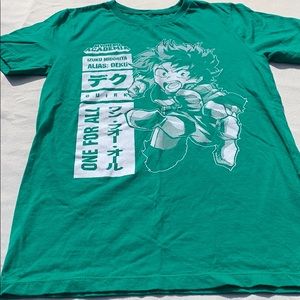 Hot Topic My Hero Academia XS